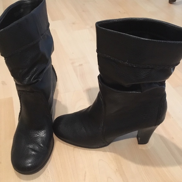 aerosoles mid calf boots